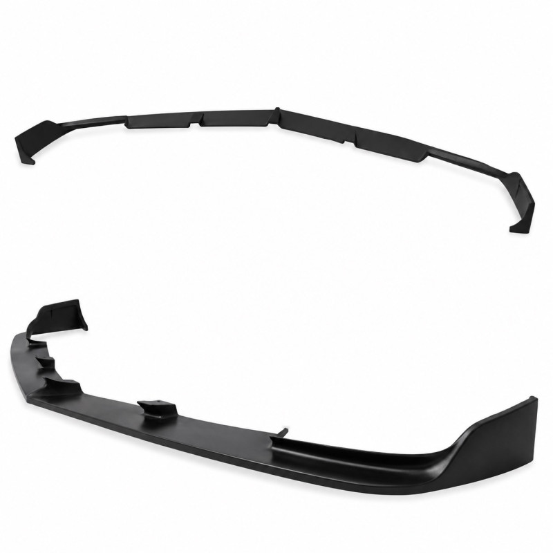10-13 Chevy Camaro V8 STL Style Front Bumper Lip