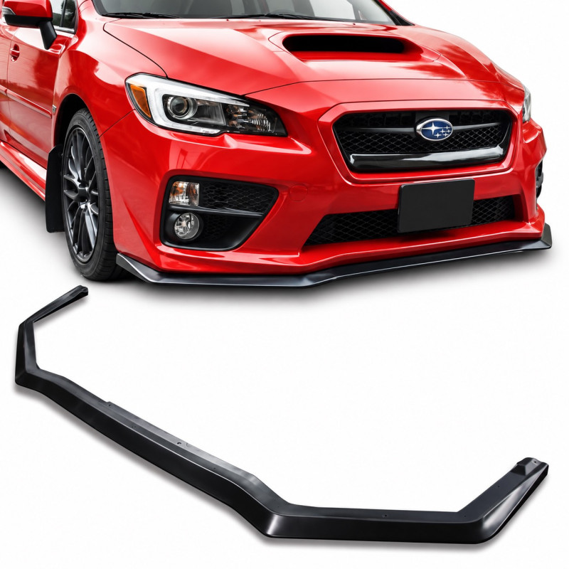 15+ Subaru Impreza HD Style Front Bumper Lip