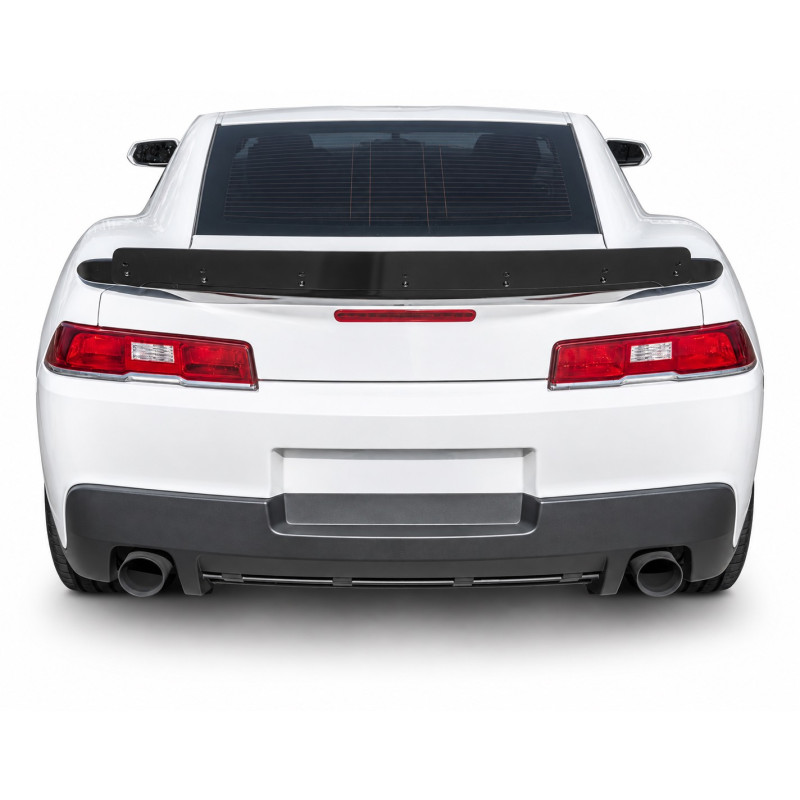 14-15 Chevy Camaro Wicker Bill Spoiler Extension