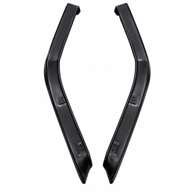13-15 Honda Accord 2Dr OEM Two piece Front Bumper Lip