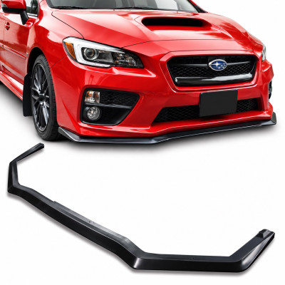 15+ Subaru Impreza HD Style Front Bumper Lip