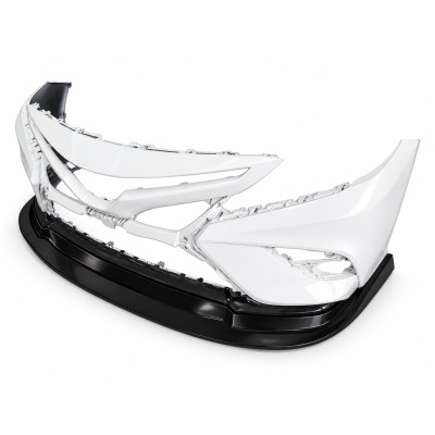 18-20 Toyota Camry SE/XLE/XSE MDA Style Front Bumper Lip
