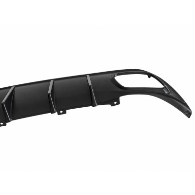 15-23 Dodge Charger R/T SE SXT V3 Style Rear Bumper Diffuser