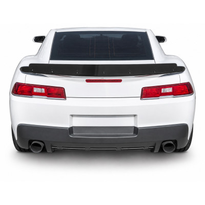14-15 Chevy Camaro Wicker Bill Spoiler Extension