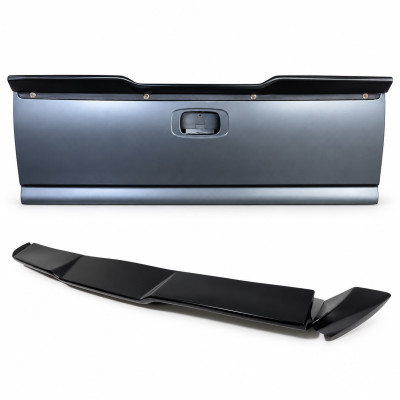 99-06 Chevy Silverado MDA 3P Style Tailgate Spoiler
